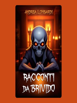 cover image of Racconti da brivido